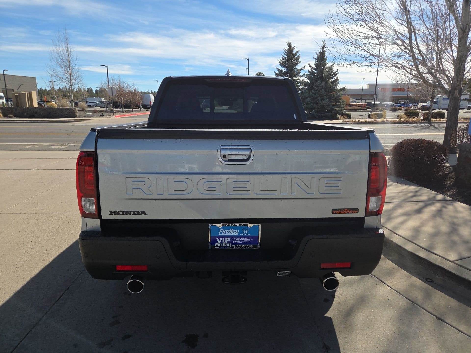 2026 Honda Ridgeline TrailSport - Photo 5