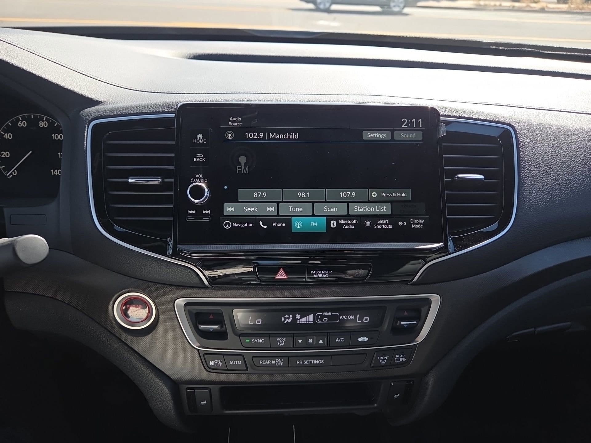 2026 Honda Ridgeline TrailSport - Photo 29