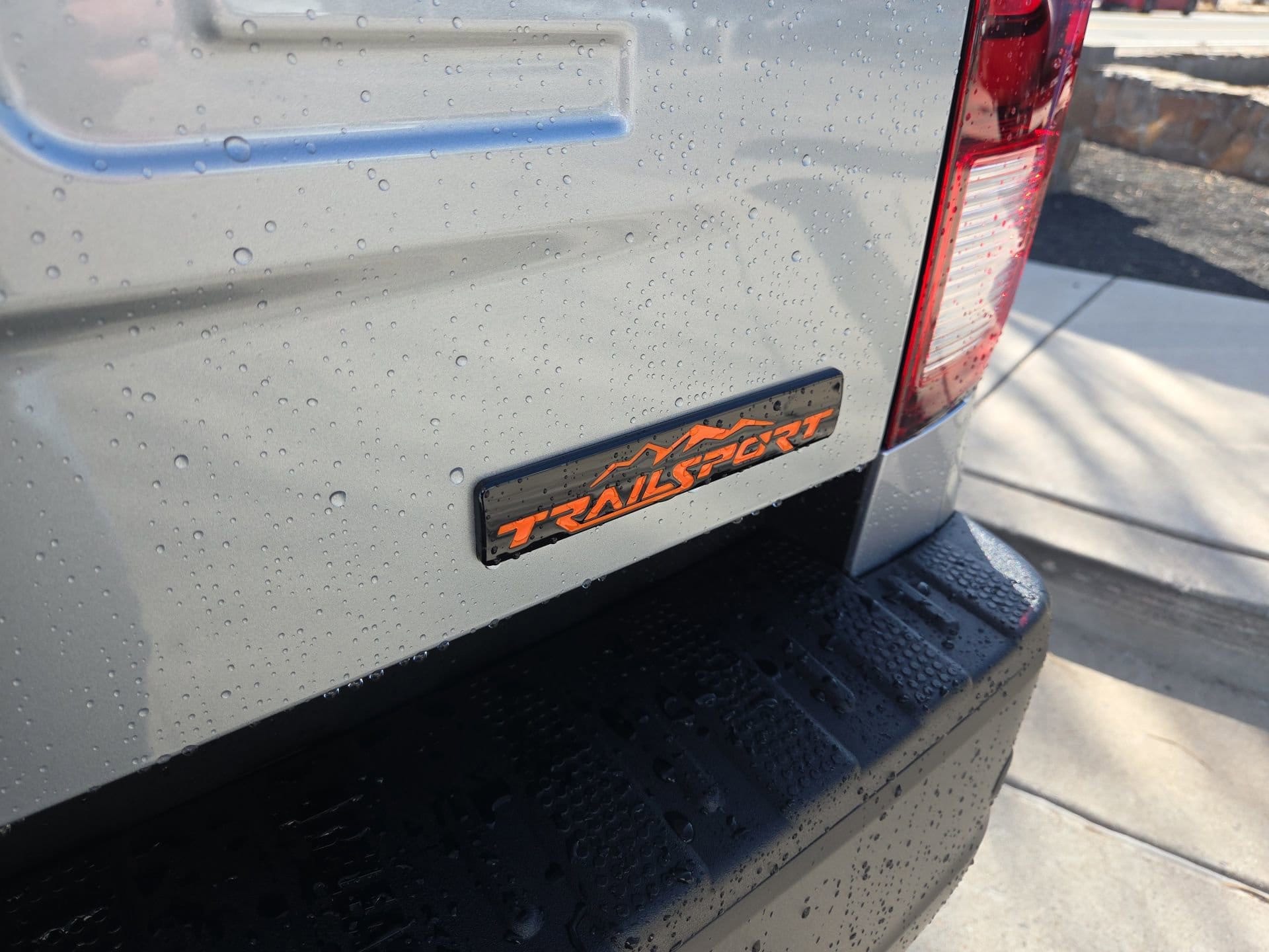 2026 Honda Ridgeline TrailSport - Photo 8