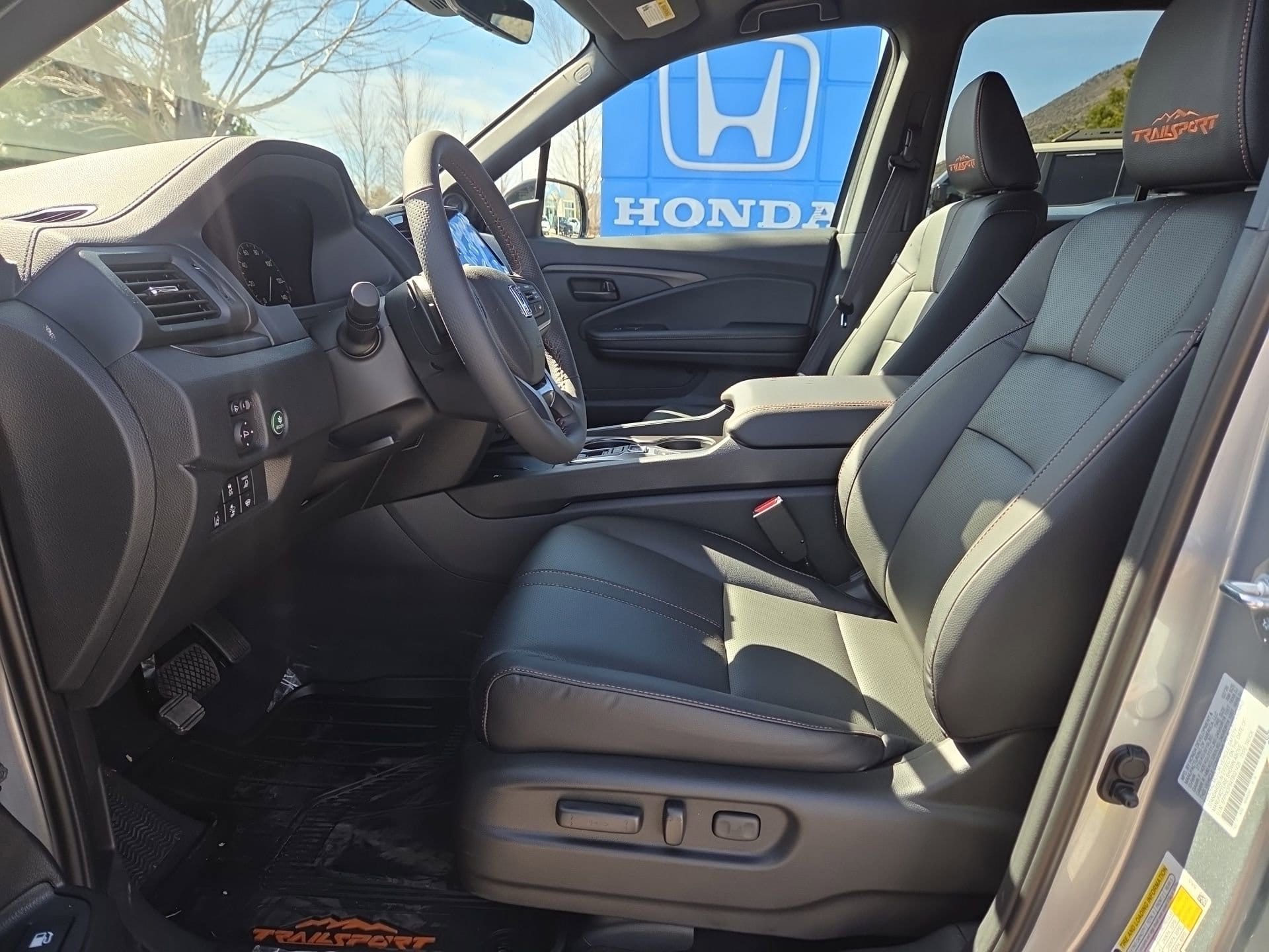 2026 Honda Ridgeline TrailSport - Photo 14