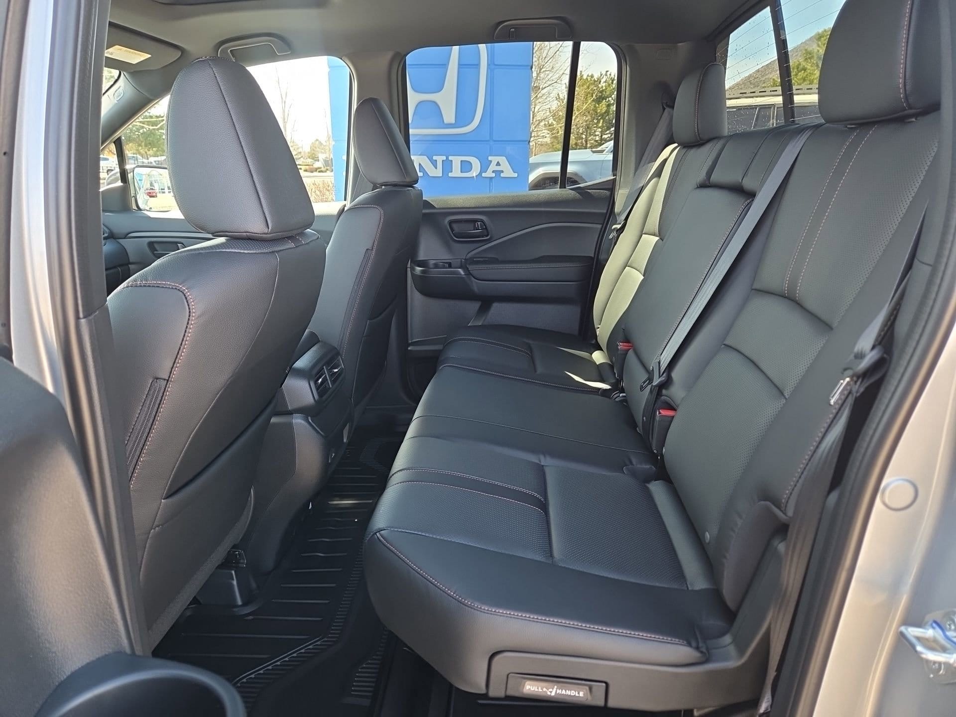 2026 Honda Ridgeline TrailSport - Photo 35