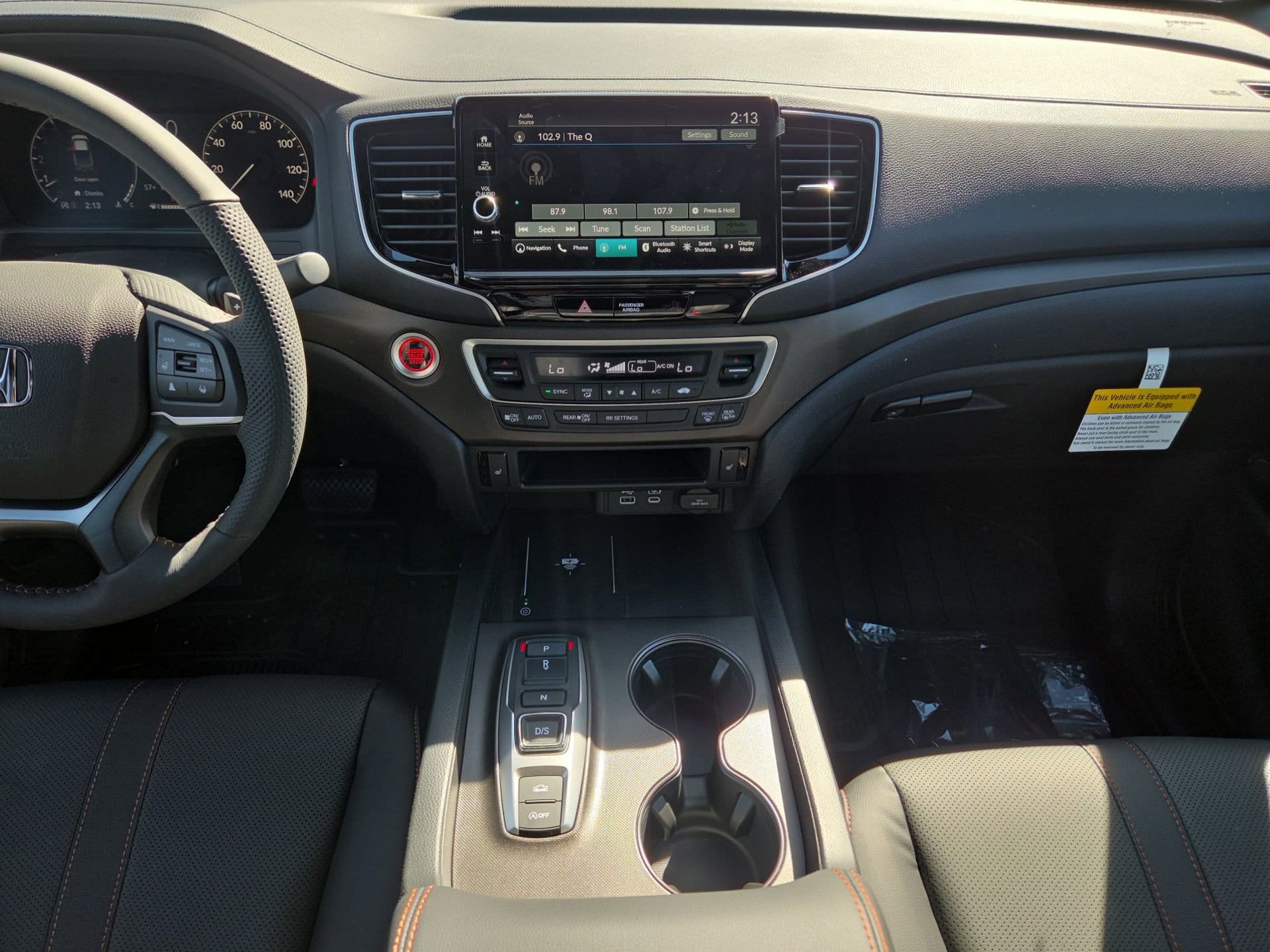 2026 Honda Ridgeline TrailSport - Photo 28