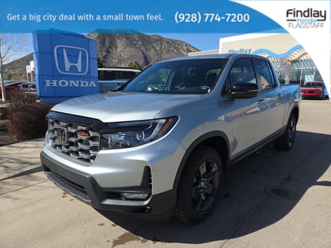 1 image of 2026 Honda Ridgeline TrailSport AWD