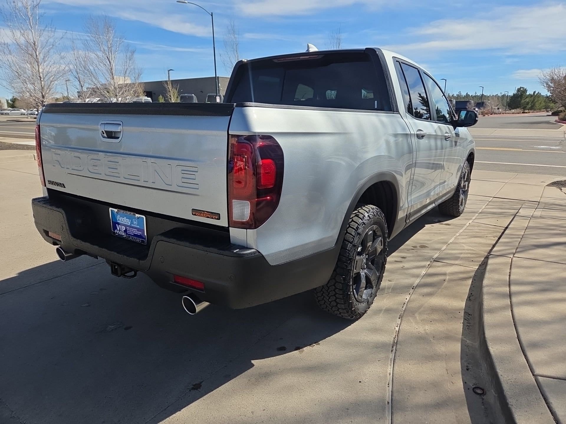 2026 Honda Ridgeline TrailSport - Photo 4