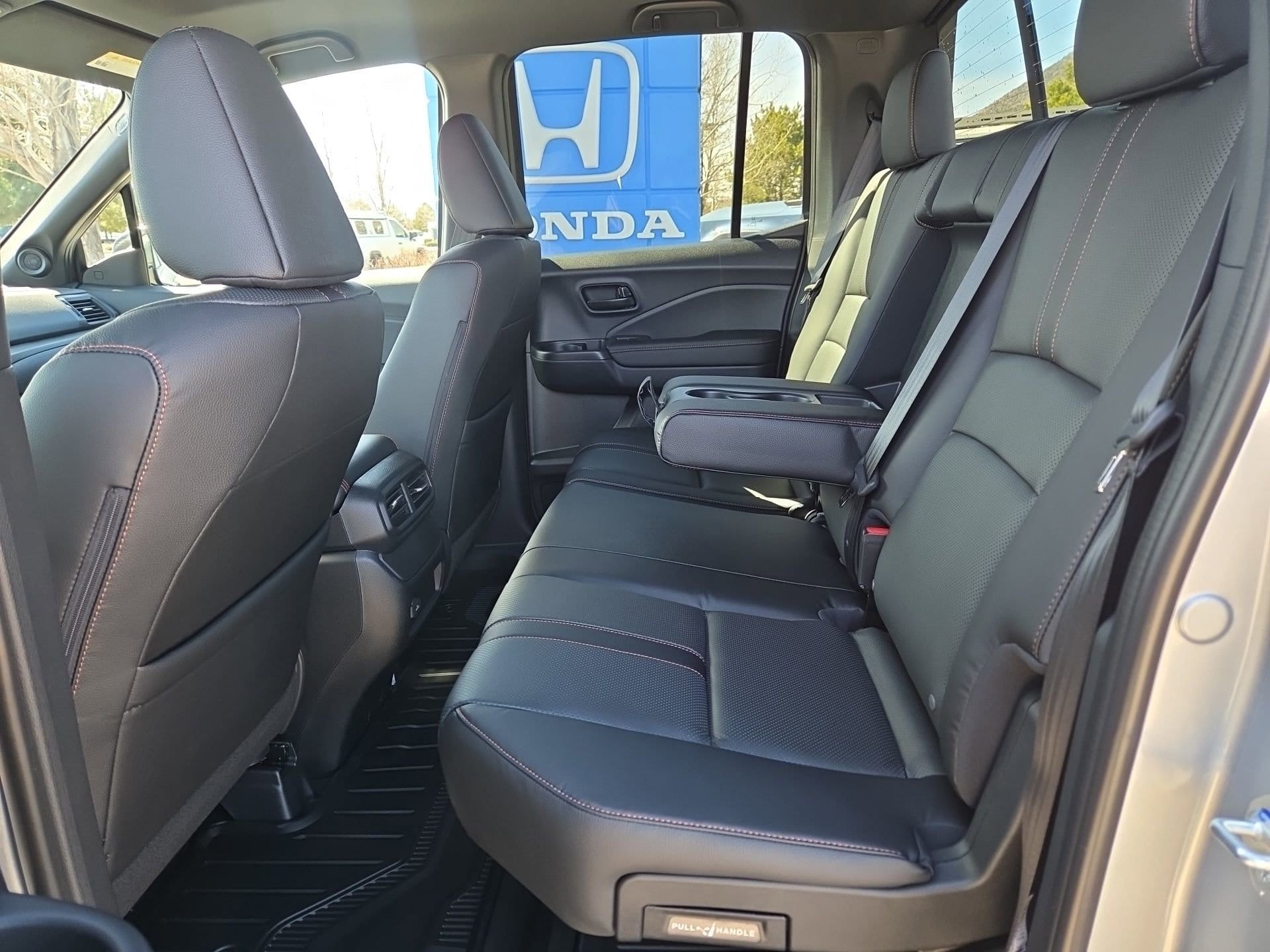 2026 Honda Ridgeline TrailSport - Photo 36