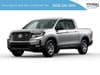 2026 Honda Ridgeline TrailSport AWD