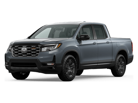 2026 Honda Ridgeline TrailSport AWD