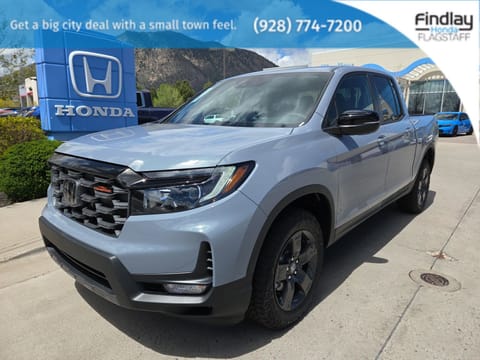 1 image of 2026 Honda Ridgeline TrailSport AWD