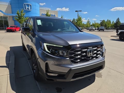 2026 Honda Ridgeline TrailSport AWD