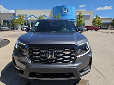 2026 Honda Ridgeline TrailSport AWD