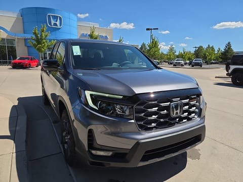 2026 Honda Ridgeline TrailSport AWD