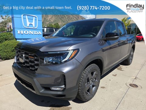 1 image of 2026 Honda Ridgeline TrailSport AWD