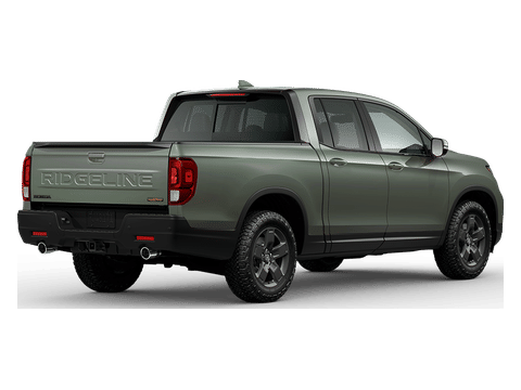 2026 Honda Ridgeline TrailSport AWD