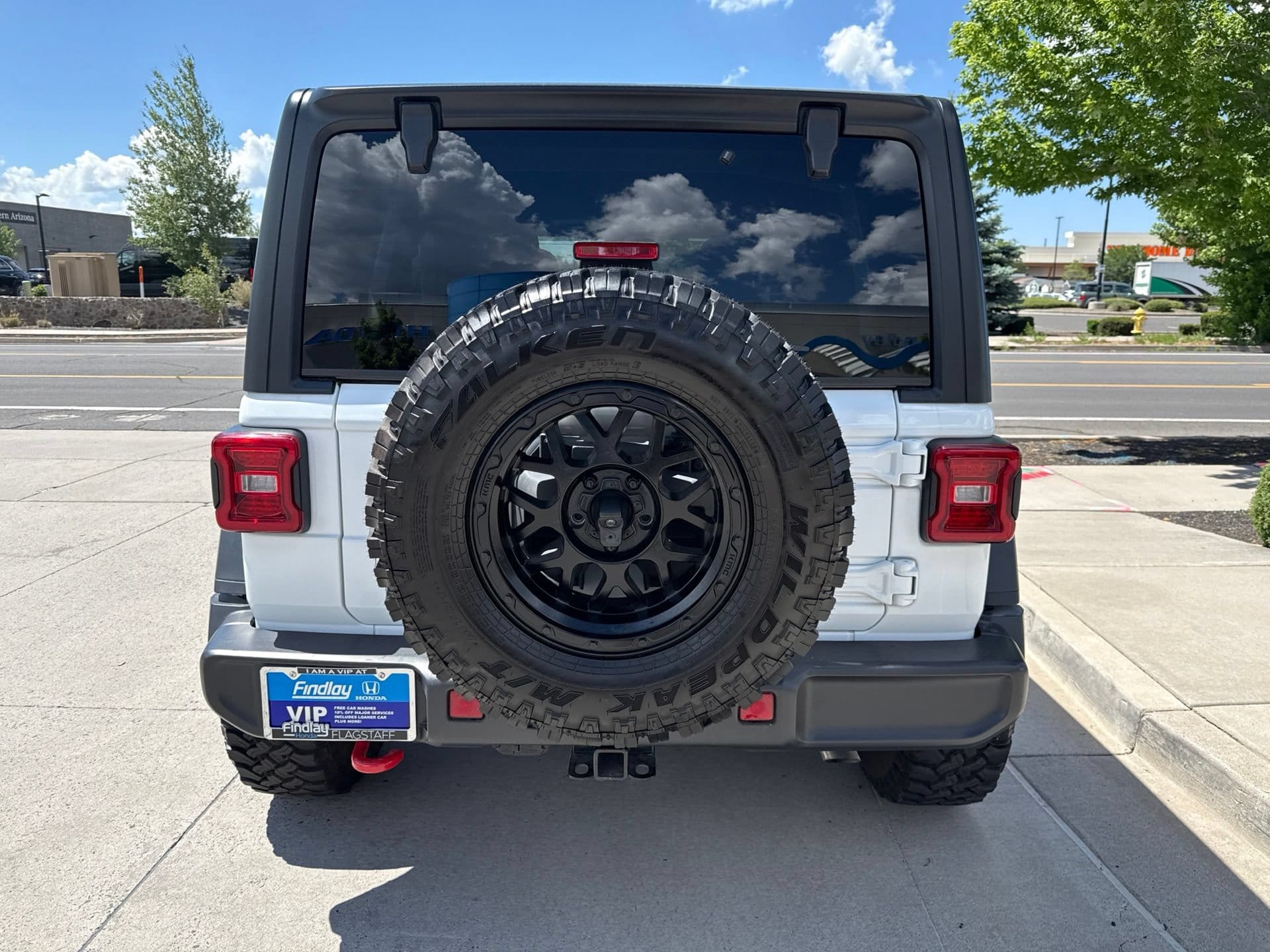 2026 Jeep Wrangler 4-Door Rubicon - Photo 6