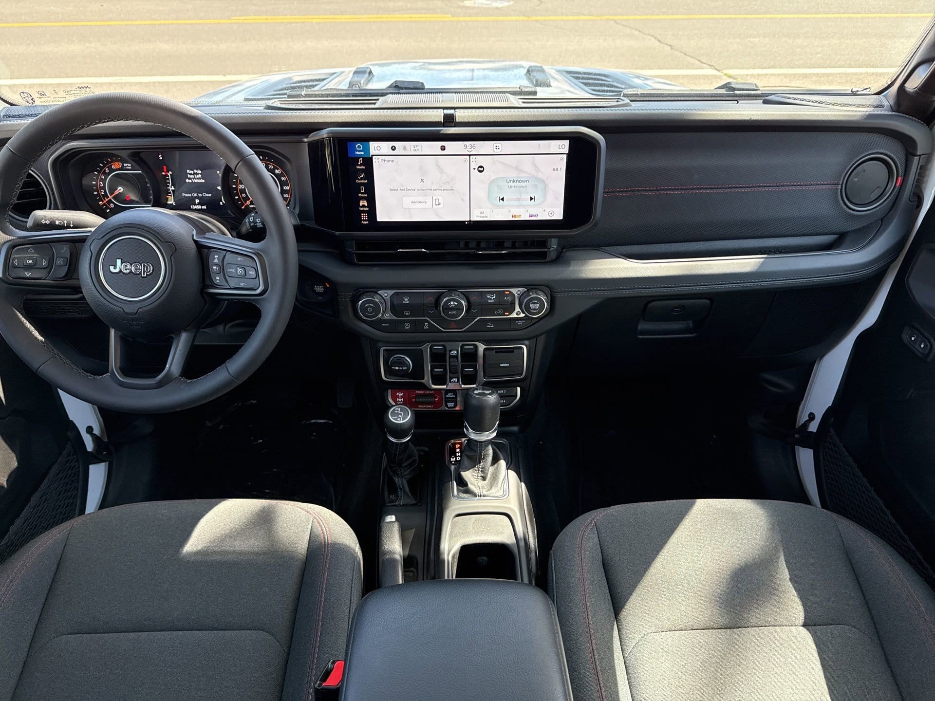 2026 Jeep Wrangler 4-Door Rubicon - Photo 24