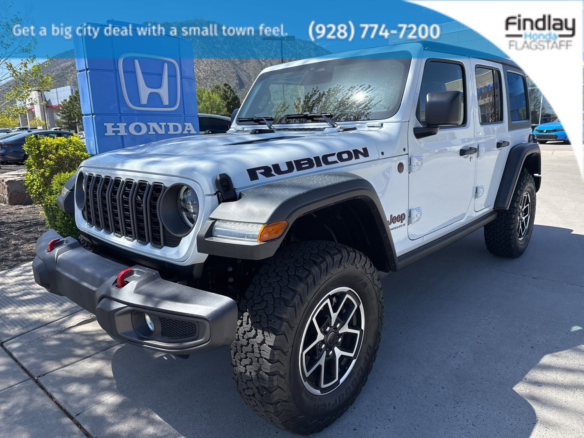 2026 Jeep Wrangler Rubicon's photo