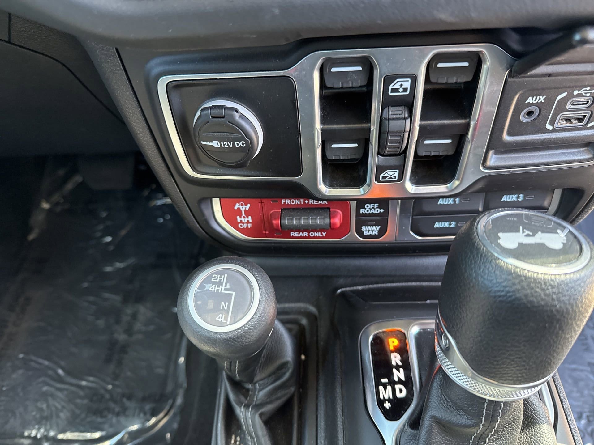 2026 Jeep Wrangler 4-Door Rubicon - Photo 33
