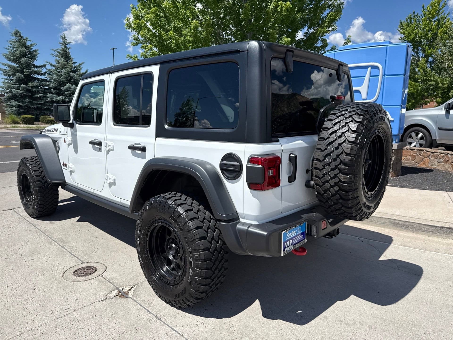2026 Jeep Wrangler 4-Door Rubicon - Photo 7