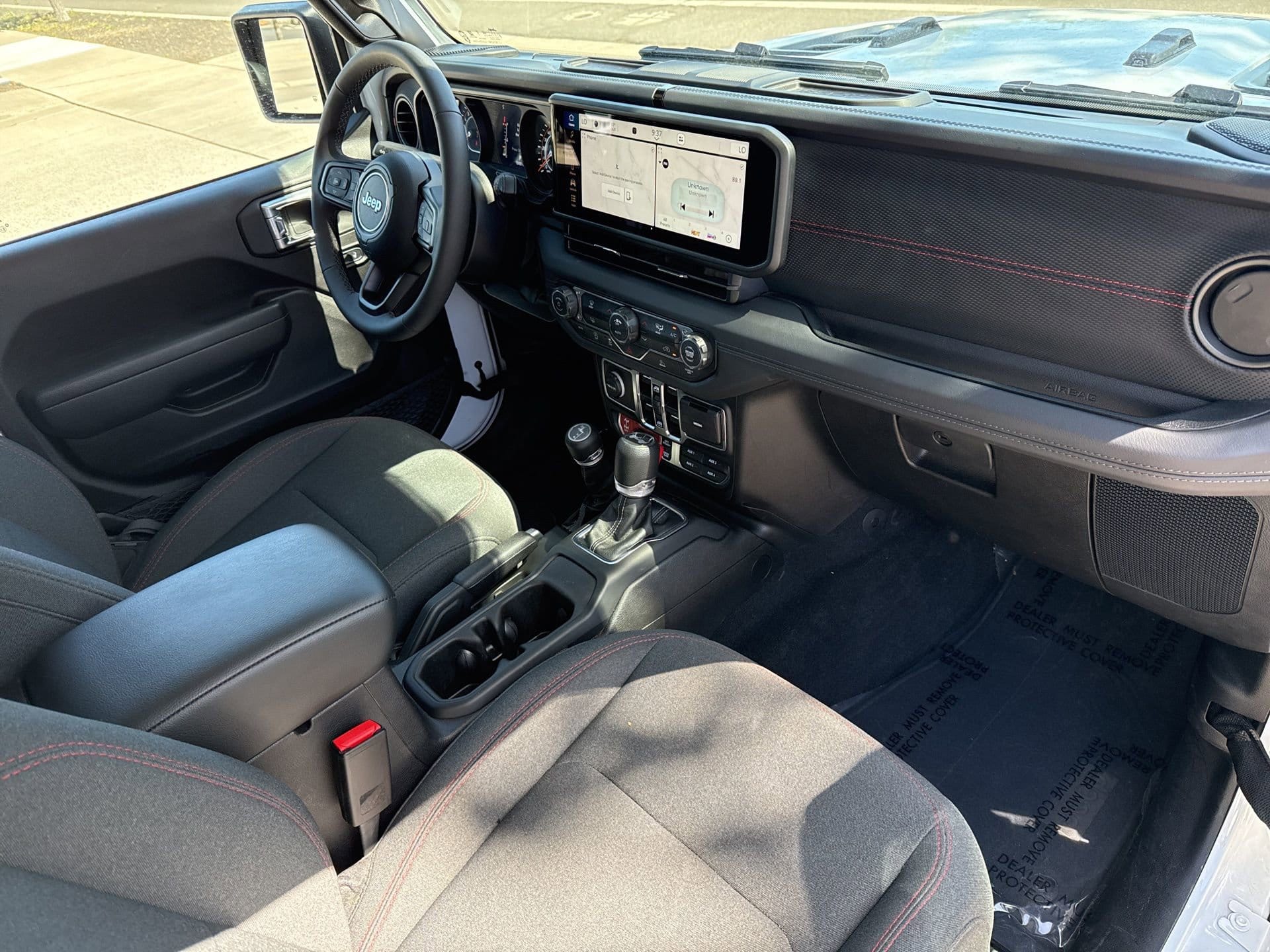 2026 Jeep Wrangler 4-Door Rubicon - Photo 30