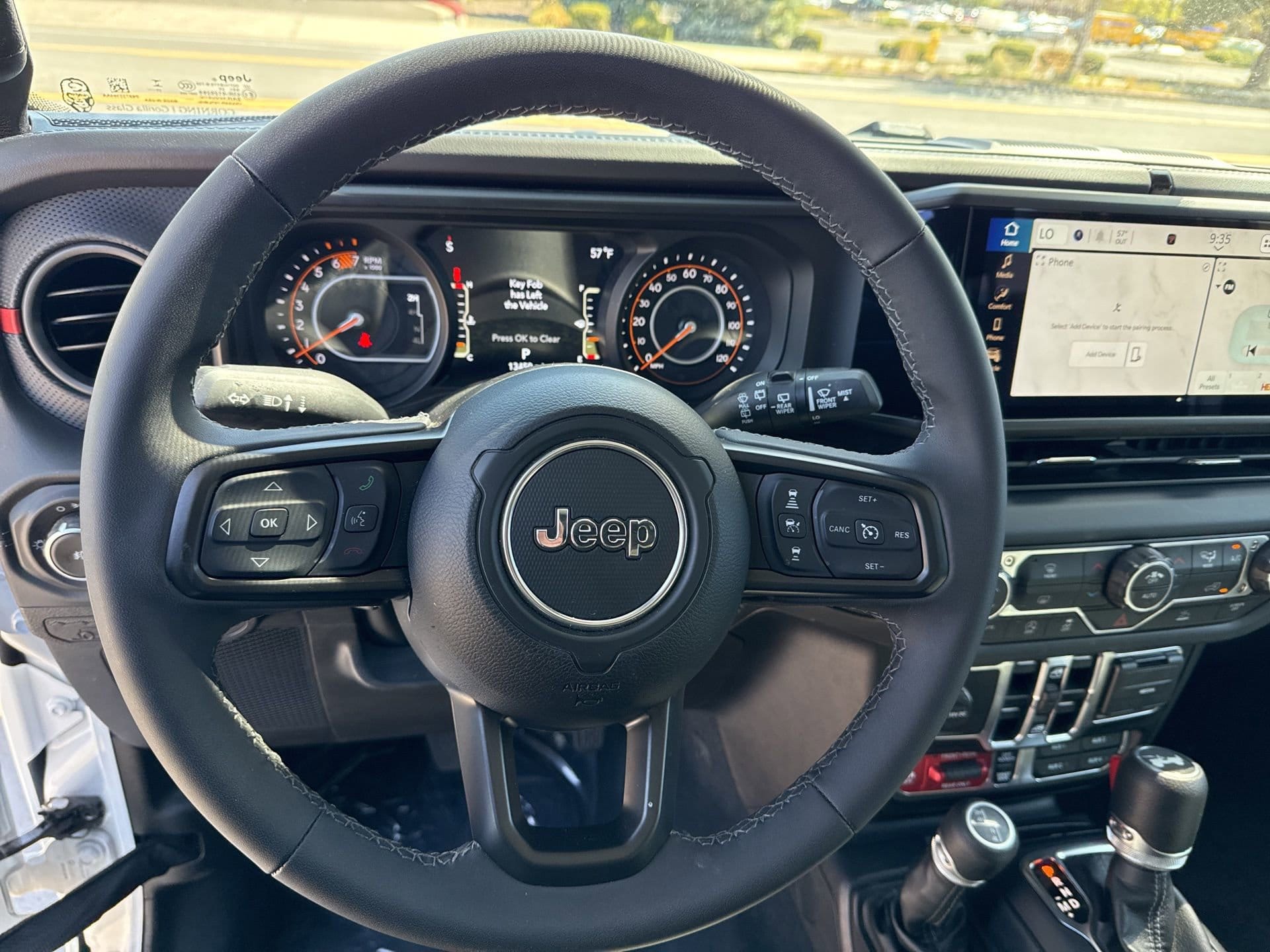 2026 Jeep Wrangler 4-Door Rubicon - Photo 16