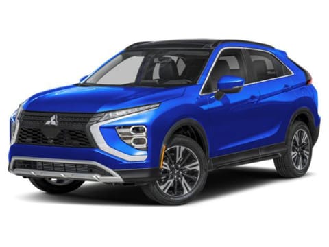1 image of 2026 Mitsubishi Eclipse Cross SE