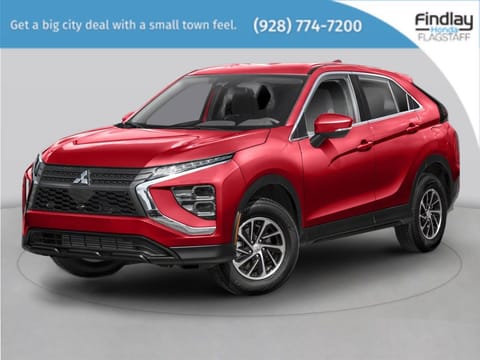 1 image of 2026 Mitsubishi Eclipse Cross