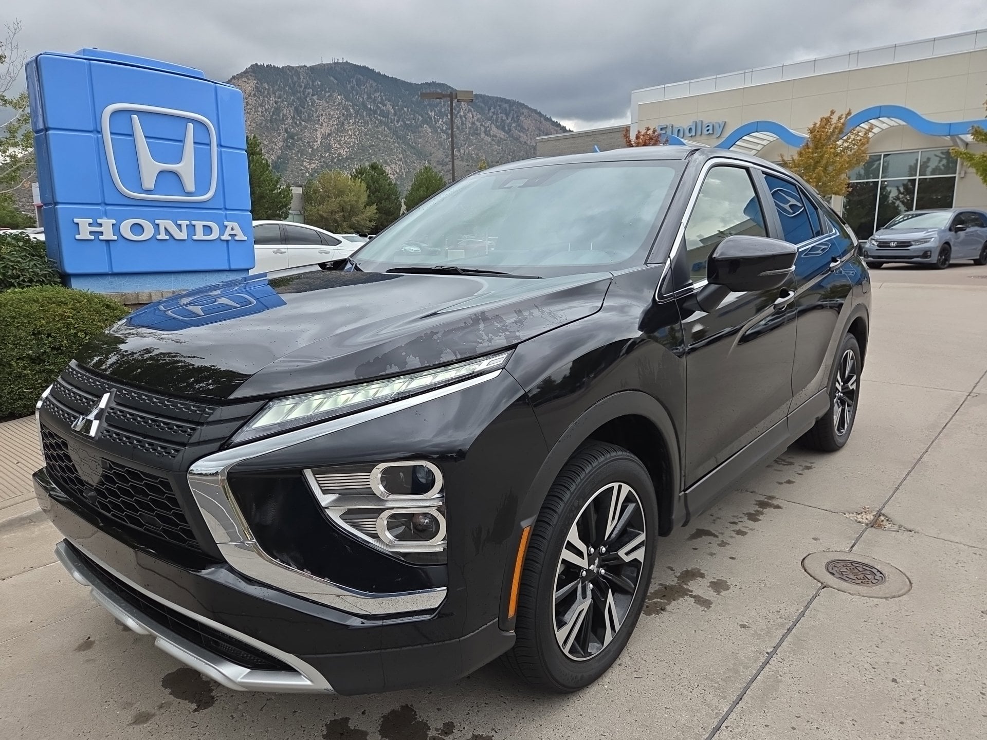 2026 Mitsubishi Eclipse Cross