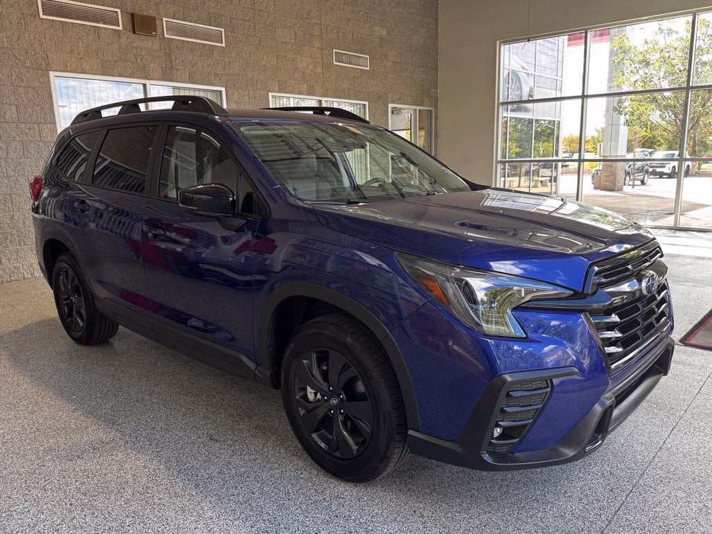 2026 Subaru Ascent