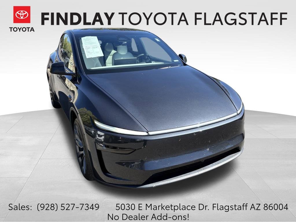 2026 Tesla Model Y