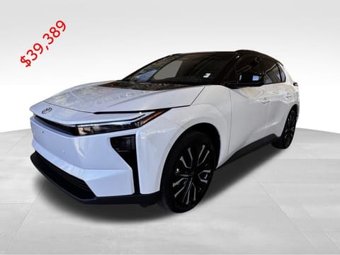 2026 Toyota bZ Limited