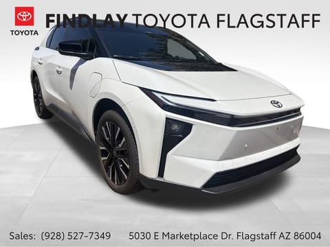 1 image of 2026 Toyota bZ Limited
