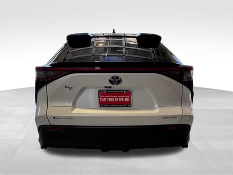 2026 Toyota bZ Limited