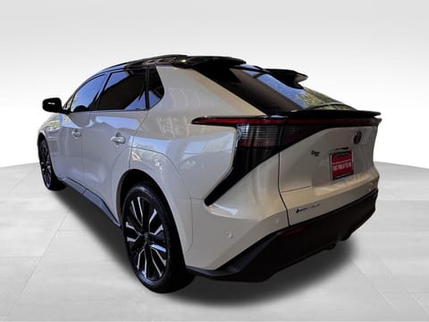 2026 Toyota bZ Limited