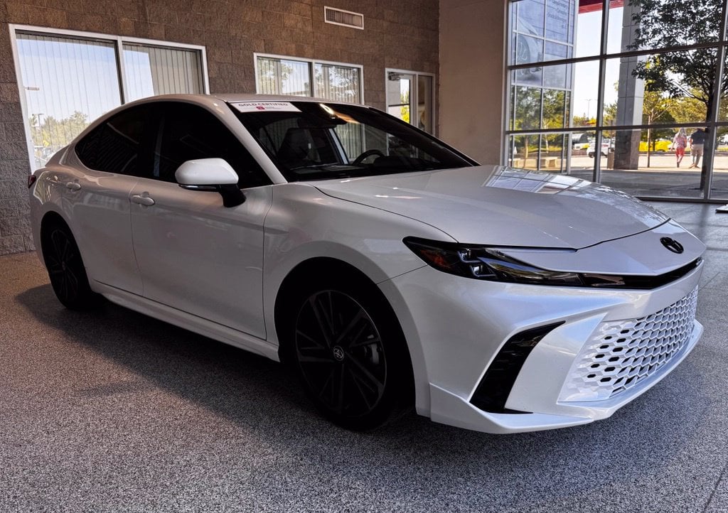 2026 Toyota Camry