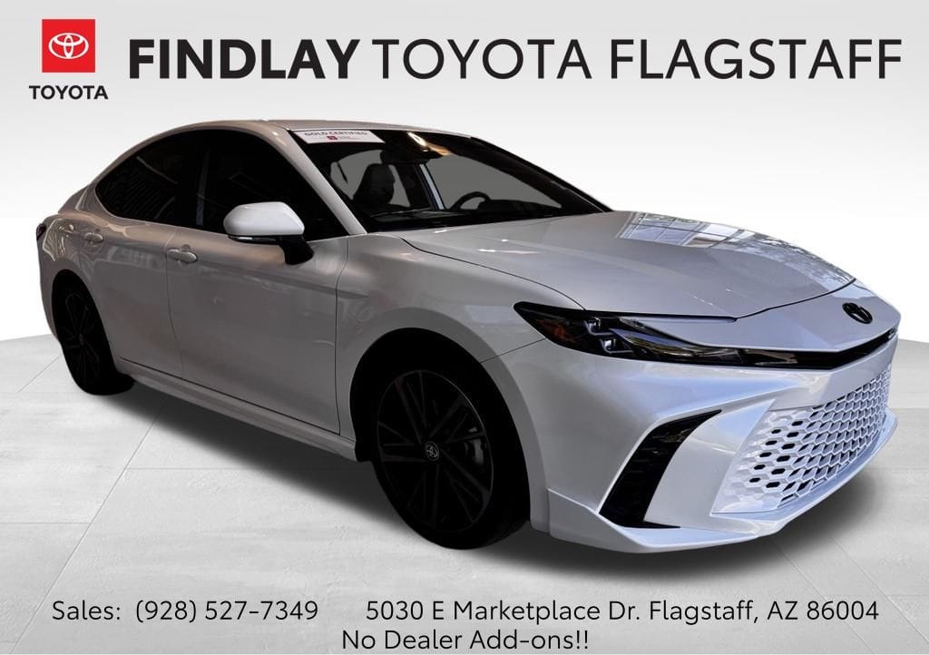 2026 Toyota Camry