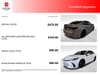 5 thumbnail image of  2026 Toyota Camry XSE