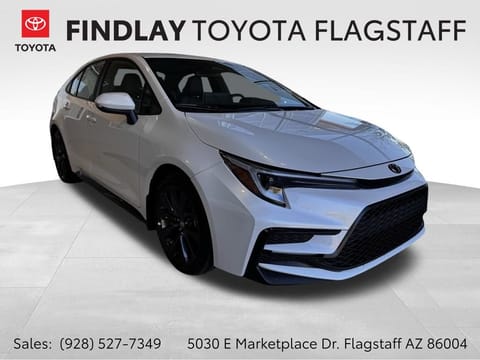 1 image of 2026 Toyota Corolla XSE