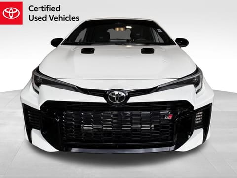 2026 Toyota GR Corolla Core