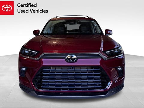 2026 Toyota Grand Highlander Hybrid Limited