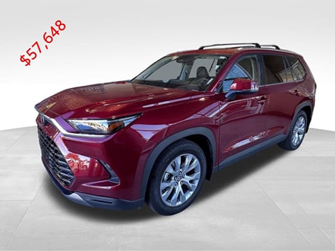 2026 Toyota Grand Highlander Hybrid Limited