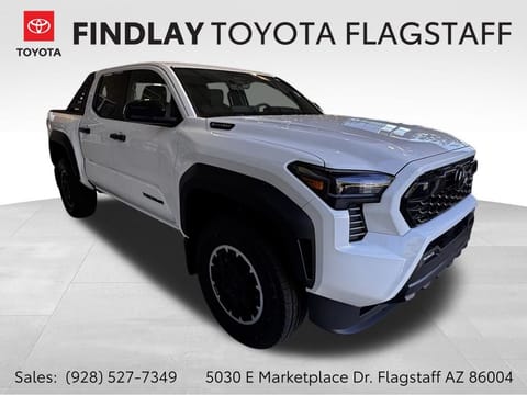 1 image of 2026 Toyota Tacoma Hybrid TRD Off Road