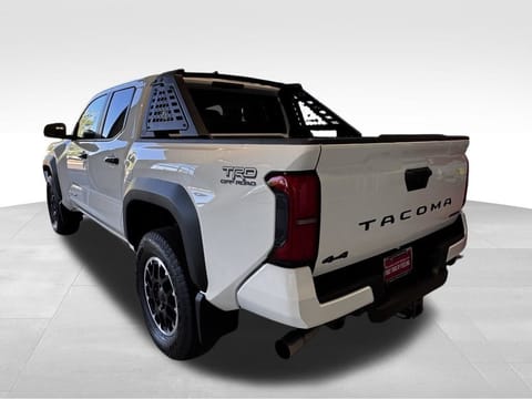 2026 Toyota Tacoma Hybrid TRD Off Road