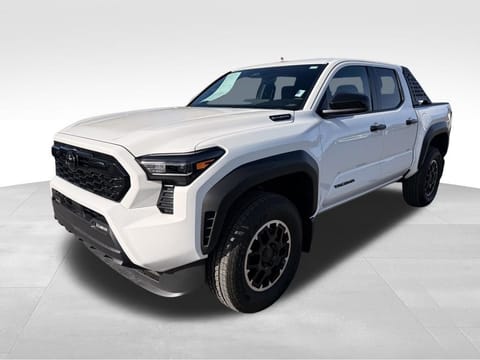 2026 Toyota Tacoma Hybrid TRD Off Road