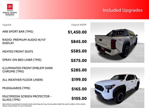 2026 Toyota Tacoma Hybrid TRD Off Road