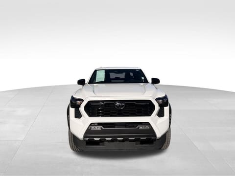 2026 Toyota Tacoma Hybrid TRD Off Road