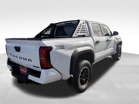 2026 Toyota Tacoma Hybrid TRD Off Road