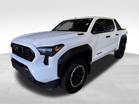 2026 Toyota Tacoma Hybrid TRD Off Road