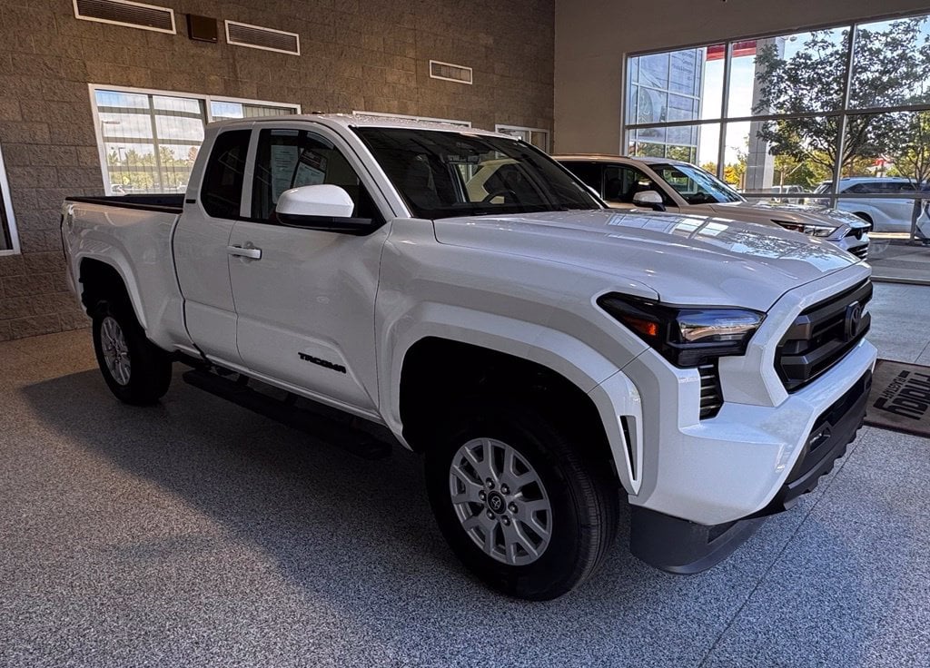 2026 Toyota Tacoma