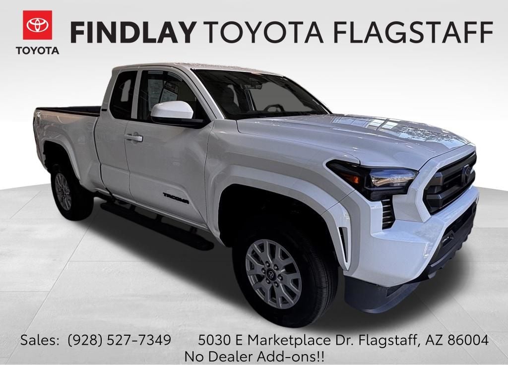 2026 Toyota Tacoma