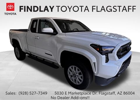 1 image of 2026 Toyota Tacoma SR5
